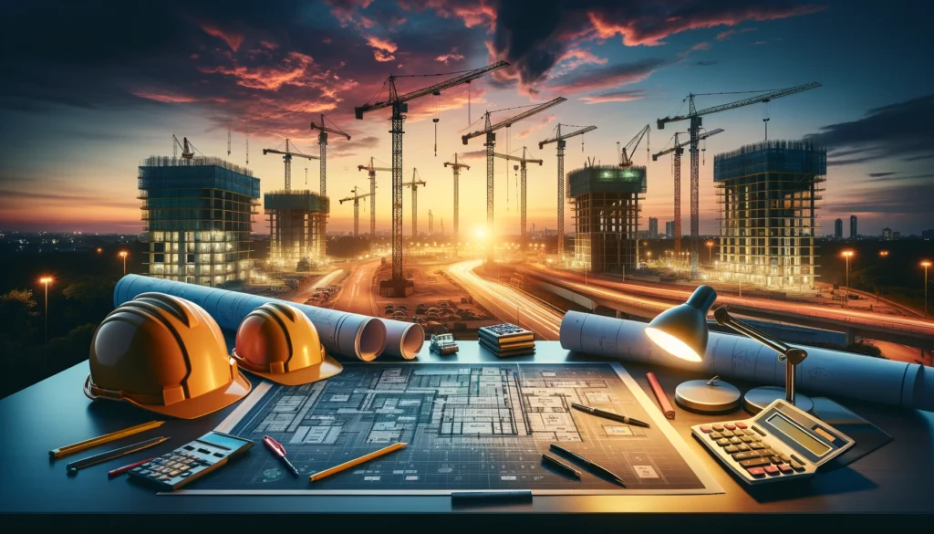 construction finance management